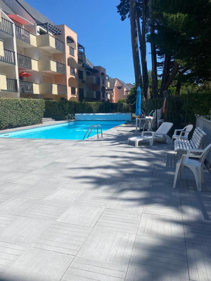 Appartement La Baule;Pornichet מראה חיצוני תמונה
